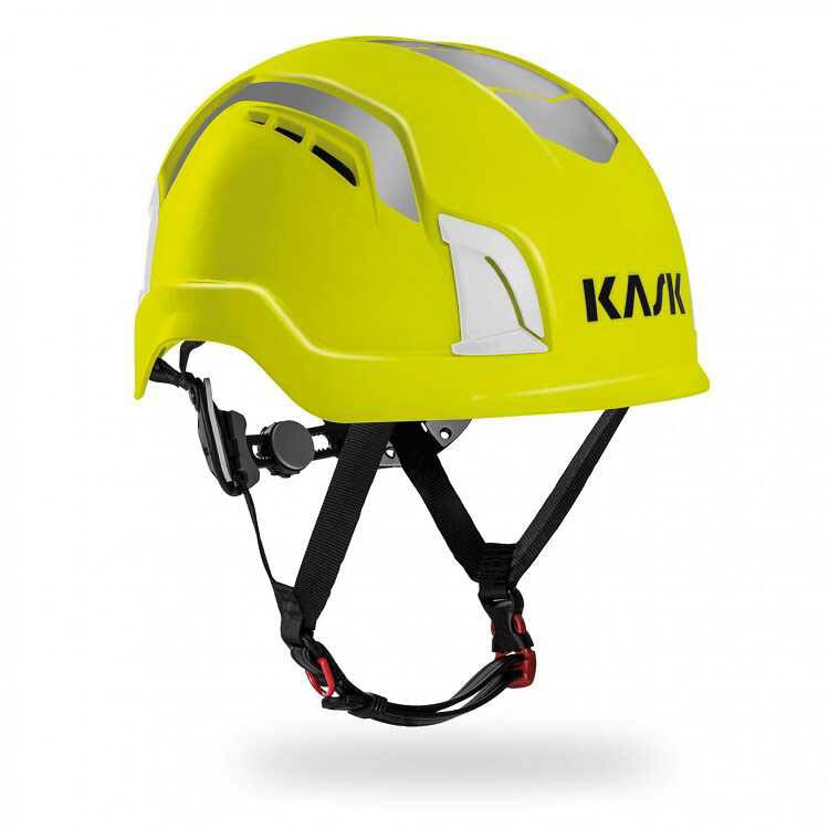 KASK SpA Zenith PL Hi-Viz Safety Helmet