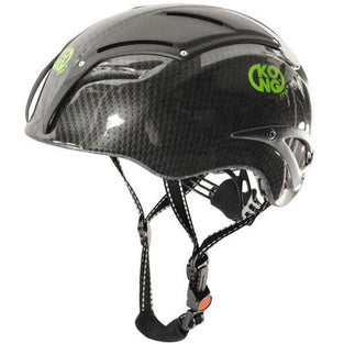 KONG SpA Kosmos Polycarbonate Multi-Sport Helmet Carbon Black / L/XL (58cm-62cm)