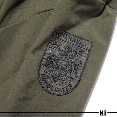 Like New Austrian Army Goretex Rain Jacket (7102360027320)