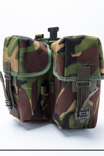 Like New British Army PLCE Double Ammunition Pouch (7103030493368)