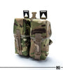 Like New British Army PLCE Double Ammunition Pouch (7103030493368)