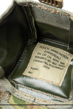 Like New British Army PLCE Double Ammunition Pouch (7103030493368)