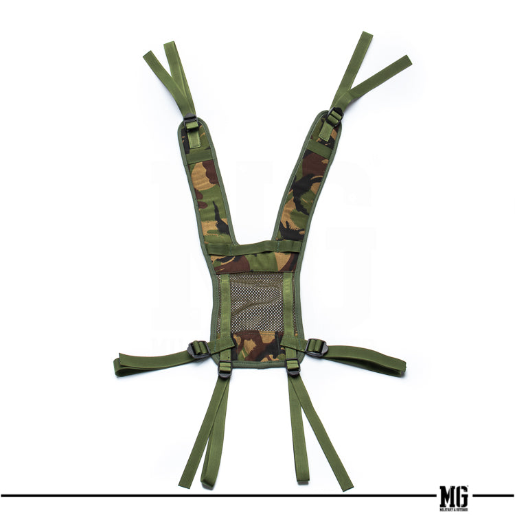 Like New British Army Plce Main Webbing Yoke – Hong Kong