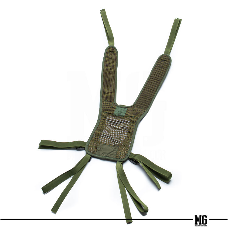 Like New British Army PLCE Main Webbing Yoke – Hong Kong