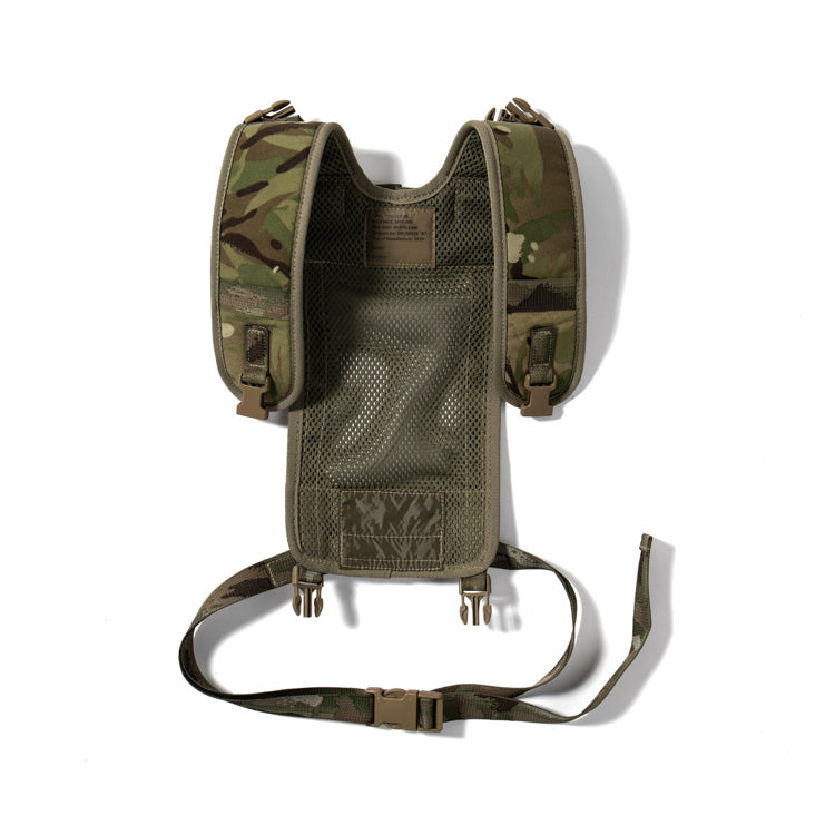 Like New British Army PLCE Rucksack Yoke – Hong Kong MG Trading Limited