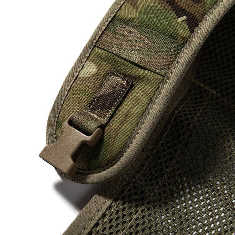 Like New British Army PLCE Rucksack Yoke – Hong Kong