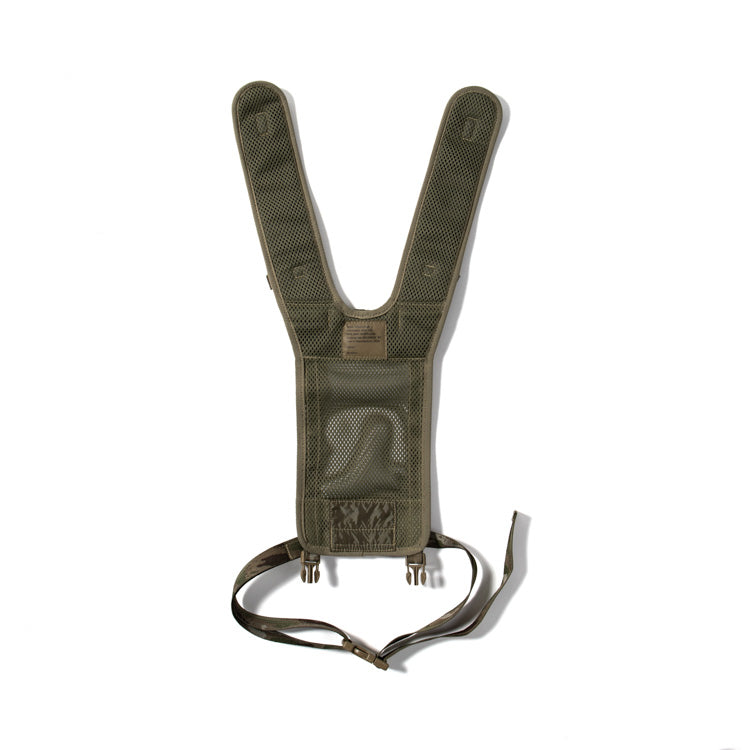Like New British Army PLCE Rucksack Yoke – Hong Kong