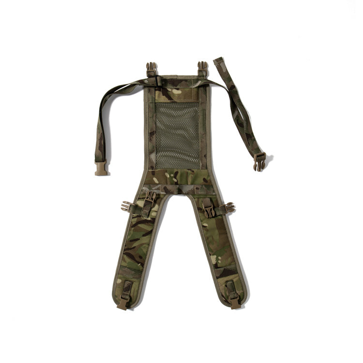 Like New British Army PLCE Rucksack Yoke – Hong Kong MG Trading Limited