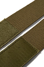 Like New British Army Velcro Combat Trousers Belt