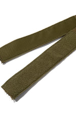 Like New British Army Velcro Combat Trousers Belt