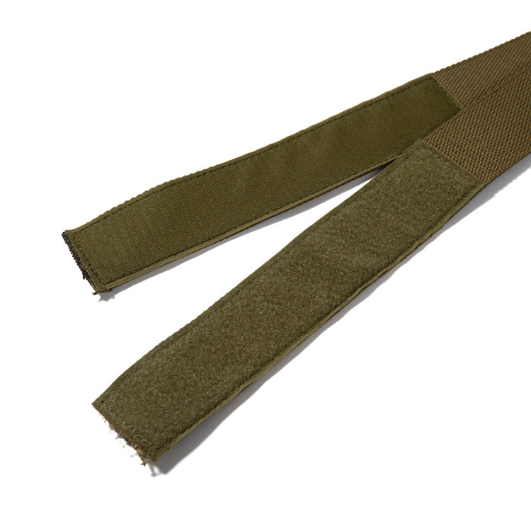 Like New British Army Velcro Combat Trousers Belt – Hong Kong
