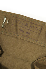 Like New Czech Army Protective Mask Bag