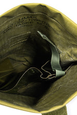 Like New Danish Army M85 Gas Mask Bag