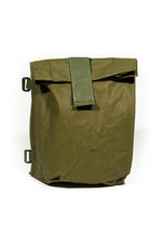 Like New Danish Army M85 Gas Mask Bag