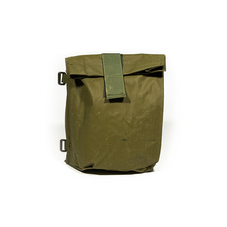 Like New Danish Army M85 Gas Mask Bag