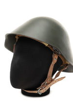 Like New East German Army NVA Helmet With Net Cover