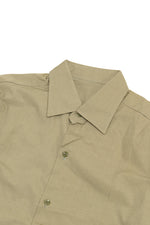 Like New Italian Army Combat Field Shirt