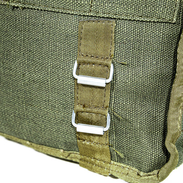 Like New Polish Army Bread Bag With Strap – Hong Kong