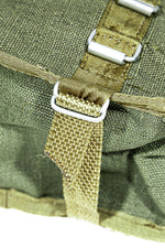 Like New Polish Army Bread Bag With Strap