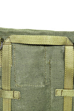 Like New Polish Army Bread Bag With Strap