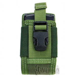 Maxpedition 4" Clip-On Phone Holster Green