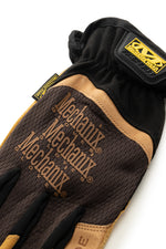 Mechanix Wear DuraHide FastFit Leather Work Gloves