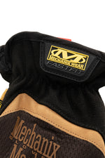 Mechanix Wear DuraHide FastFit Leather Work Gloves