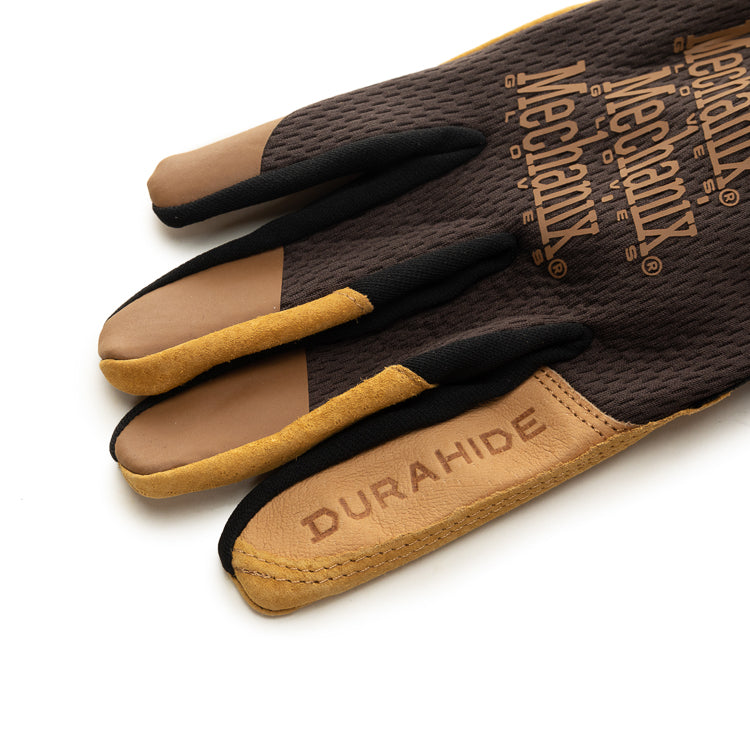 Mechanix Wear DuraHide FastFit Leather Work Gloves Hong Kong