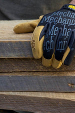 Mechanix Wear Material4X Original Abrasion-Resistant Gloves