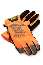 Mechanix Wear Hi-Viz FastFit Work Gloves