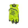 Mechanix Wear Hi-Viz FastFit Work Gloves