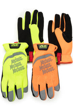 Mechanix Wear Hi-Viz FastFit Work Gloves