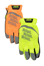 Mechanix Wear Hi-Viz FastFit Work Gloves