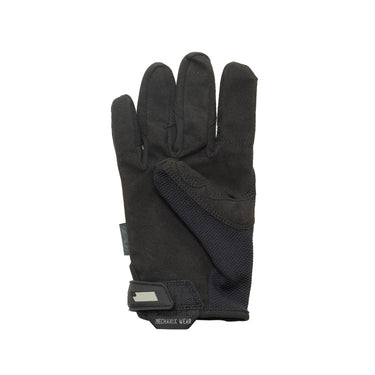 Thin Blue Line original gloves with wrist strap and padded back of hand