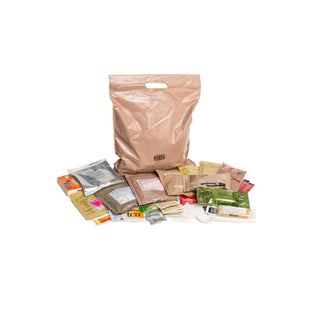 British Army 24 Hour General Purpose Ration Pack