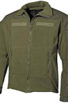 MFH Combat Fleece Jacket Coyote / XXL (XX-Large)