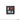 MG Military I Love M4 hook-and-loop patch, black square with white letters and red heart