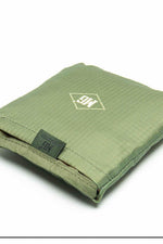 MG Military & Outdoor 3rd Retail Store Celebration Collapsible Recycle Bag Olive Green (7103484068024)