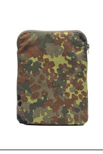 MG Military & Outdoor Tactical Tablet Pouch Large Flecktarn (7103484166328)