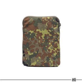 MG Military & Outdoor Tactical Tablet Pouch Large Flecktarn (7103484166328)