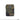 Small Flecktarn tactical tablet pouch with front zipper and hanging pull tab