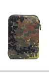 MG Military & Outdoor Tactical Tablet Pouch Small Flecktarn (7103484199096)