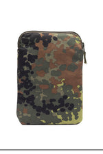 MG Military & Outdoor Tactical Tablet Pouch Small Flecktarn (7103484199096)