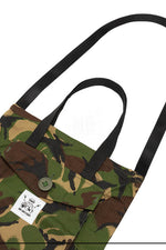 MG Military & Outdoor Tactical Tote Bag With Pocket DPM (Ripstop) (7103484264632)