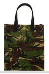 MG Military & Outdoor Tactical Tote Bag With Pocket DPM (Ripstop) (7103484264632)