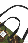 MG Military & Outdoor Tactical Tote Bag Flecktarn (7103484231864)