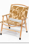 MG Military & Outdoor Wooden Foldable Camping Chair Wz.89 Puma (7103484395704)