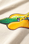 MG Military & Outdoor RPG7 Hot Dog Graphic Tee