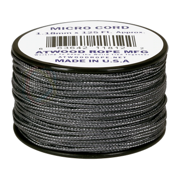 Micro Cord Trippin Made in the USA Polyester/Nylon (125 FT.)