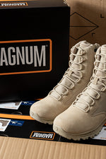 Magnum Classic II 8.0 Side-Zip Tactical Boots